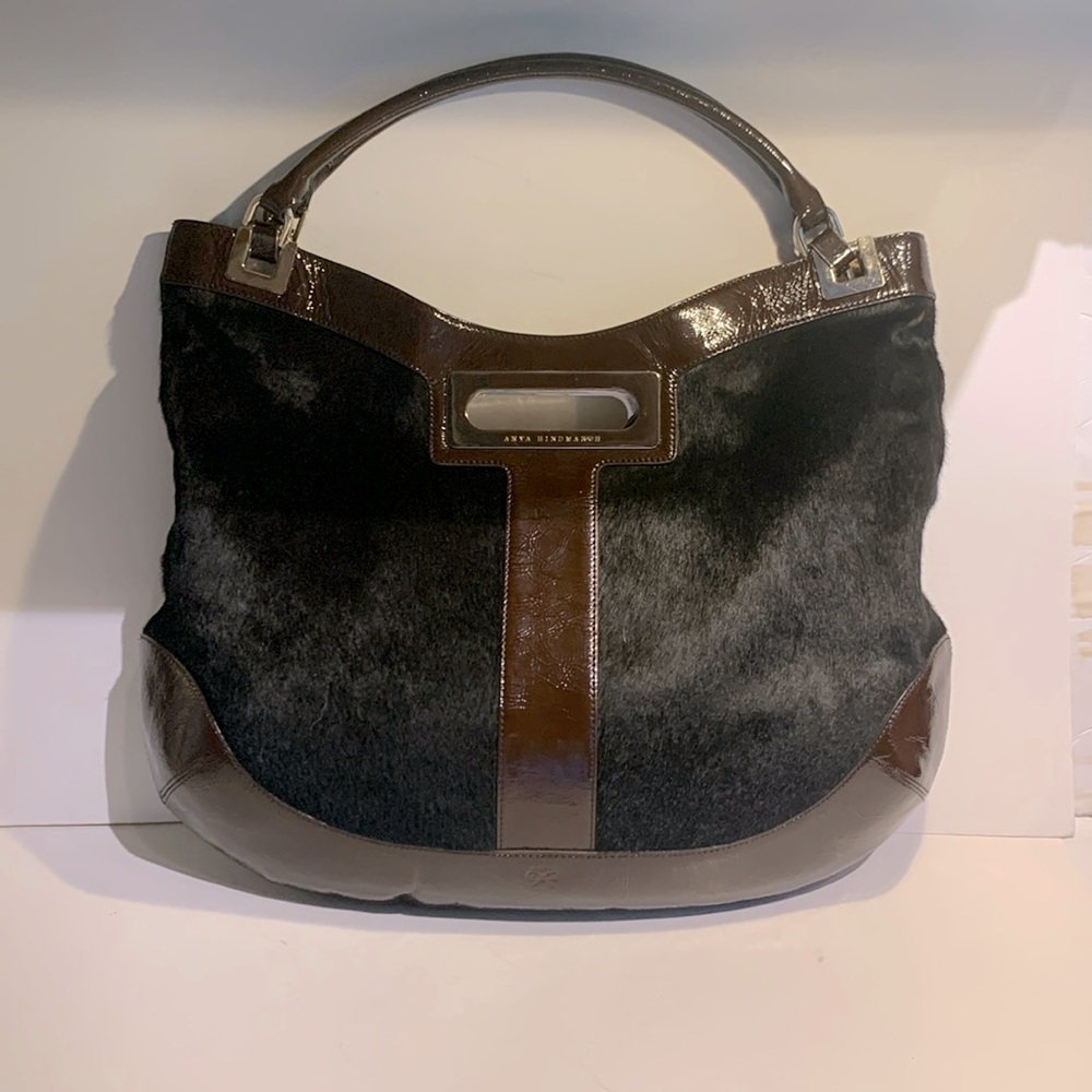Anya HINDMARCH beautiful big bag!